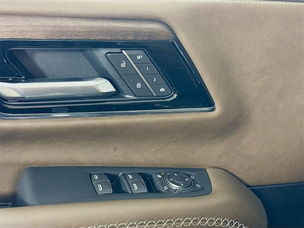 new 2026 GMC Yukon XL car, priced at $111,985