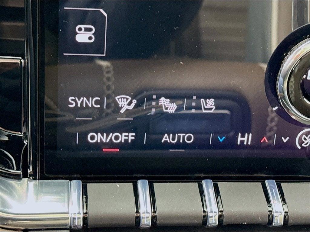 new 2026 GMC Yukon XL car, priced at $111,985