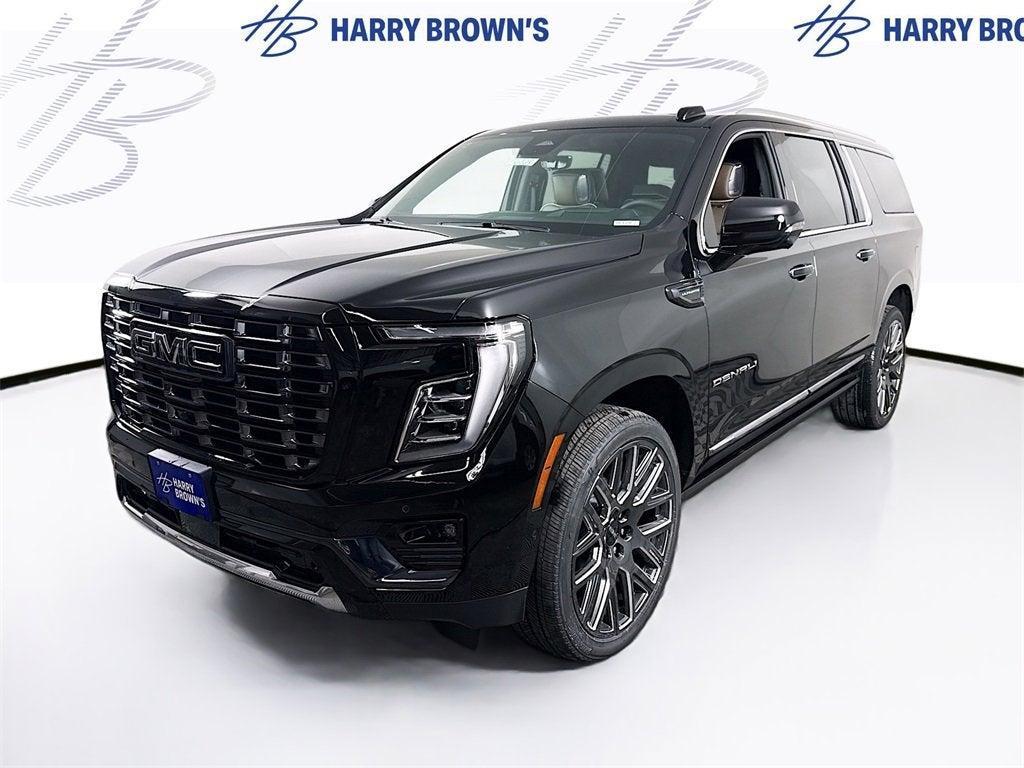new 2026 GMC Yukon XL car, priced at $111,985