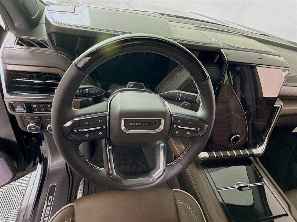 new 2026 GMC Yukon XL car, priced at $111,985