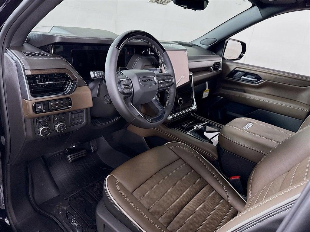 new 2026 GMC Yukon XL car, priced at $111,985