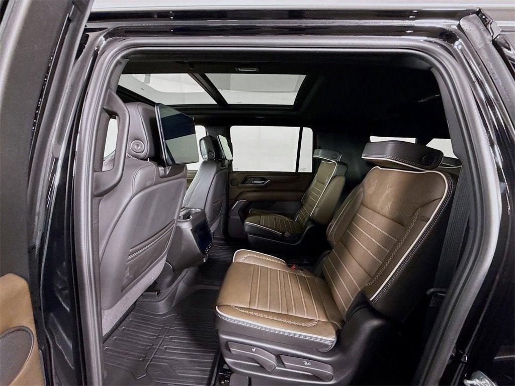 new 2026 GMC Yukon XL car, priced at $111,985