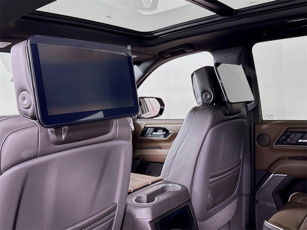 new 2026 GMC Yukon XL car, priced at $111,985