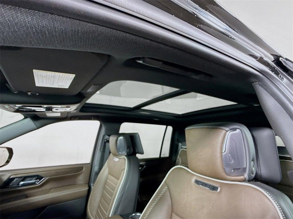 new 2026 GMC Yukon XL car, priced at $111,985