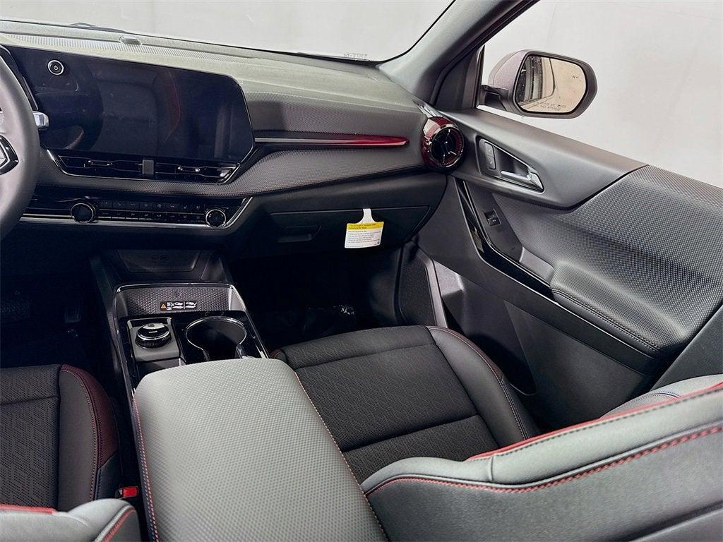 new 2026 Chevrolet Equinox car, priced at $36,236