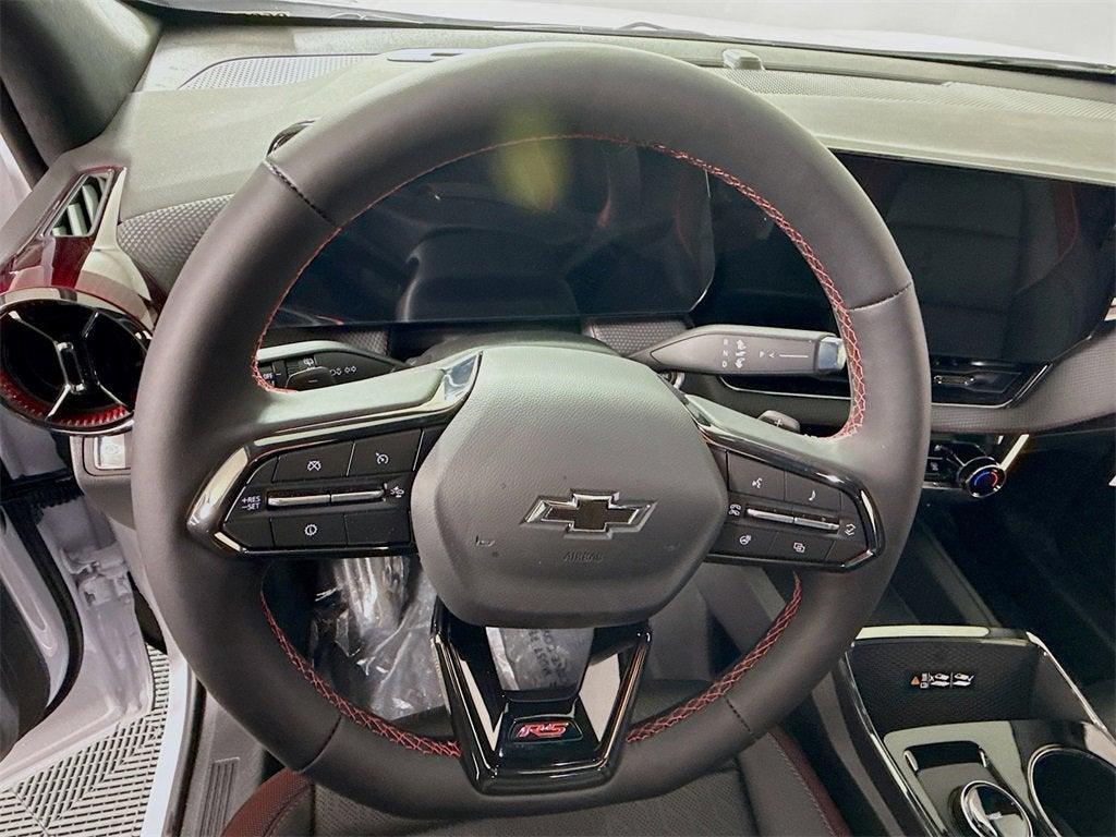 new 2026 Chevrolet Equinox car, priced at $36,236