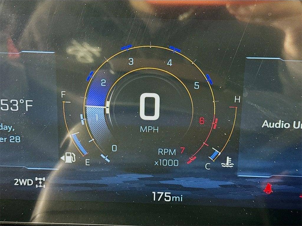 new 2026 Chevrolet Equinox car, priced at $36,236