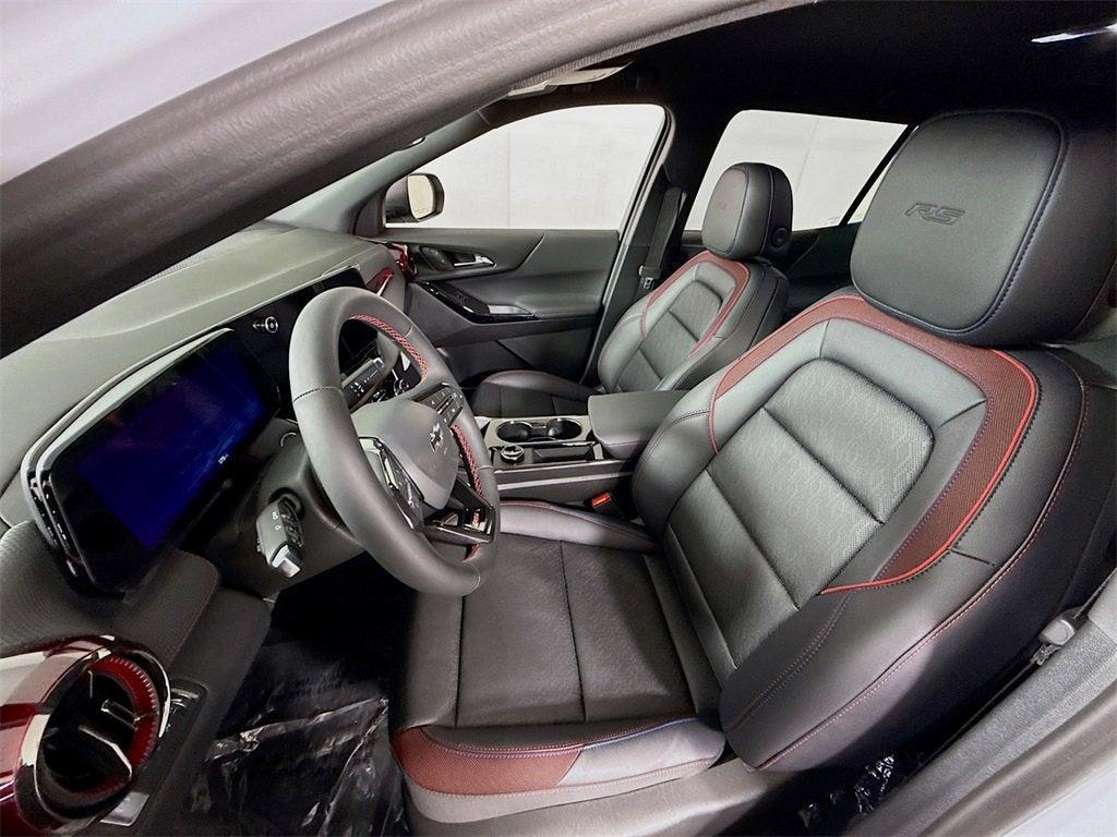 new 2026 Chevrolet Equinox car, priced at $36,236