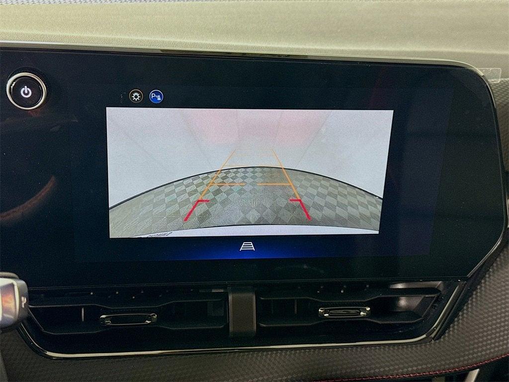 new 2026 Chevrolet Equinox car, priced at $36,236