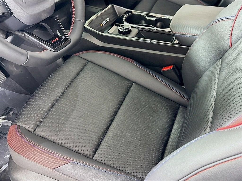 new 2026 Chevrolet Equinox car, priced at $36,236