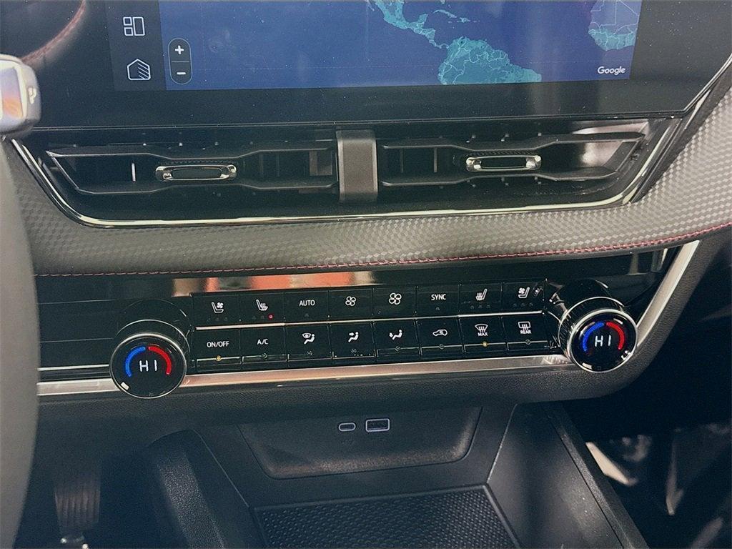 new 2026 Chevrolet Equinox car, priced at $36,236