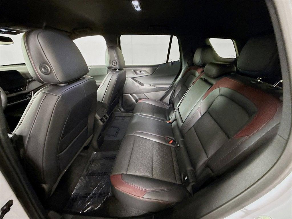 new 2026 Chevrolet Equinox car, priced at $36,236