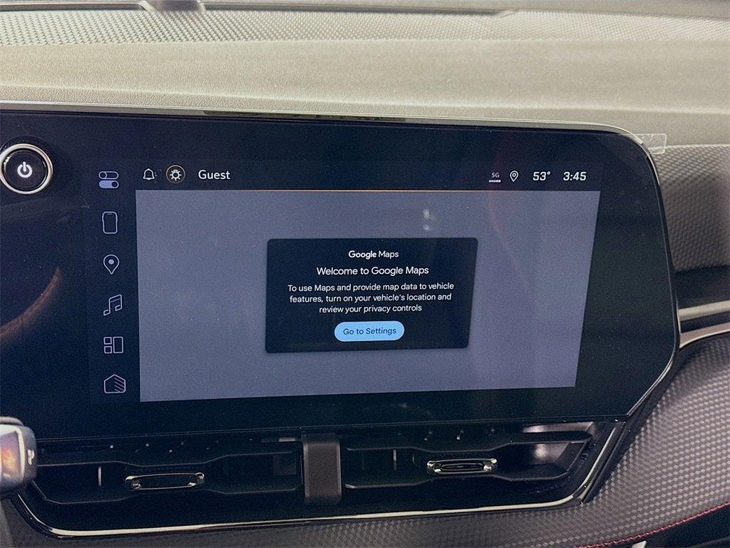 new 2026 Chevrolet Equinox car, priced at $36,236