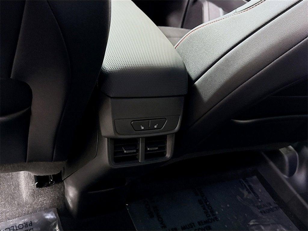 new 2026 Chevrolet Equinox car, priced at $36,236