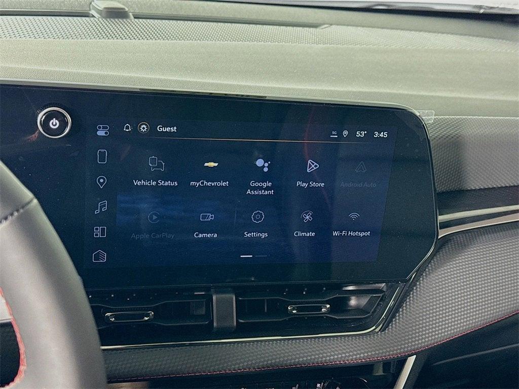 new 2026 Chevrolet Equinox car, priced at $36,236