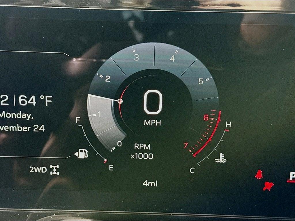 new 2026 GMC Yukon XL car, priced at $79,010