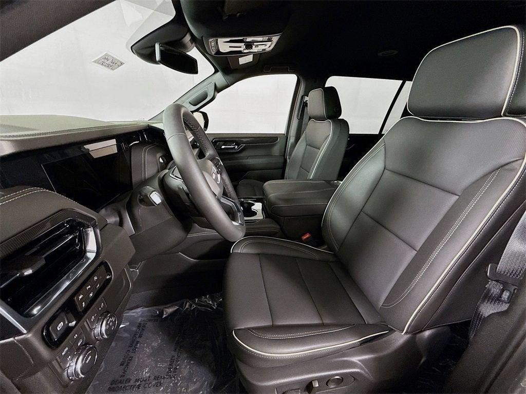 new 2026 GMC Yukon XL car, priced at $79,010