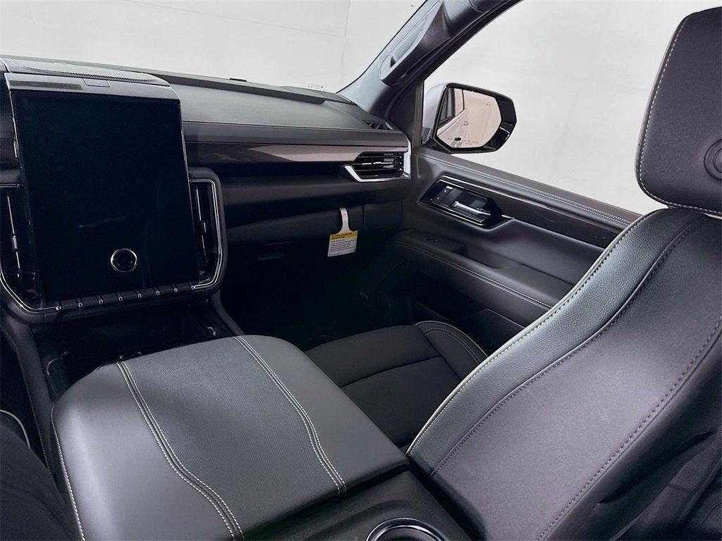 new 2026 GMC Yukon XL car, priced at $79,010