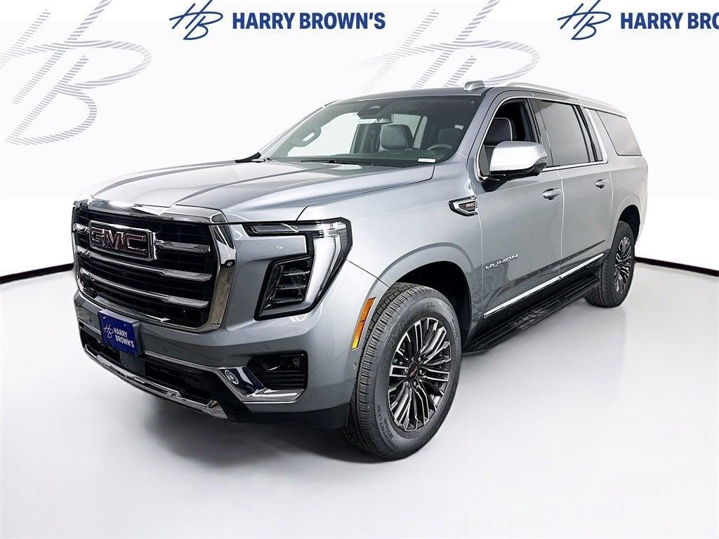 new 2026 GMC Yukon XL car, priced at $79,010