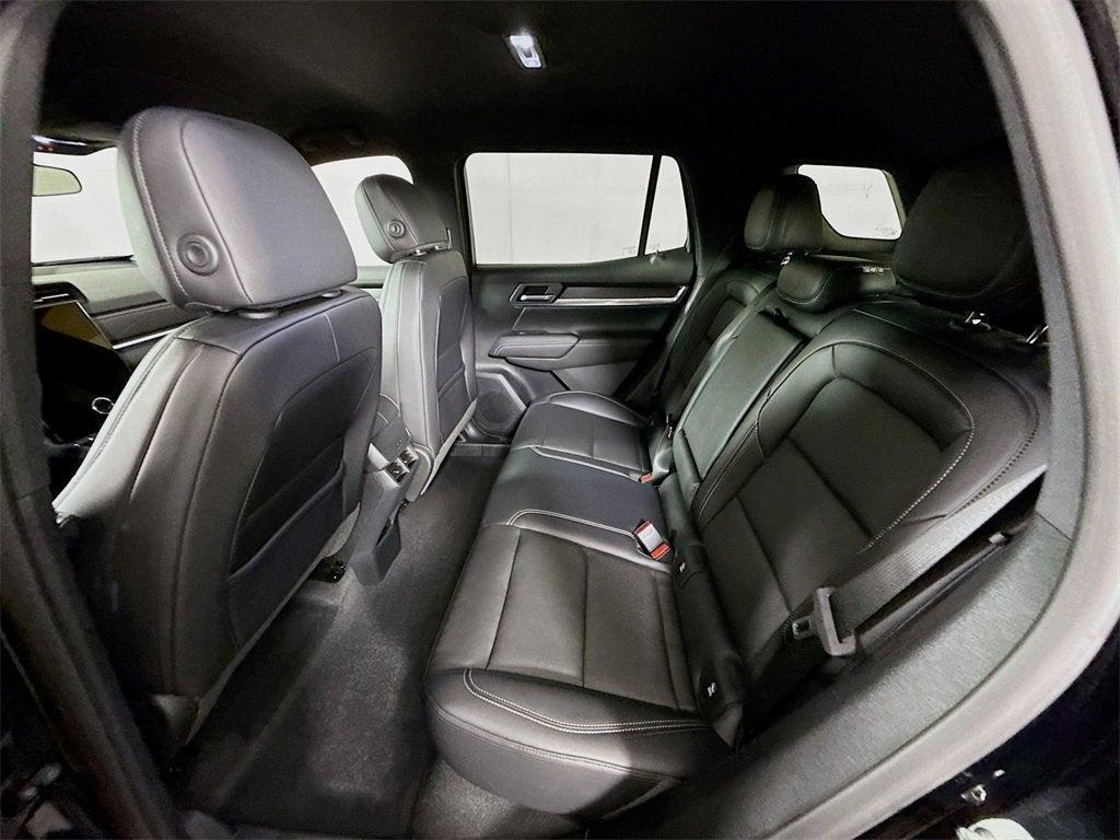 new 2026 GMC Terrain car, priced at $36,829