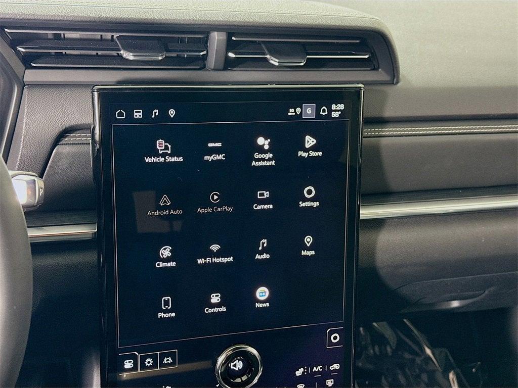 new 2026 GMC Terrain car, priced at $36,829