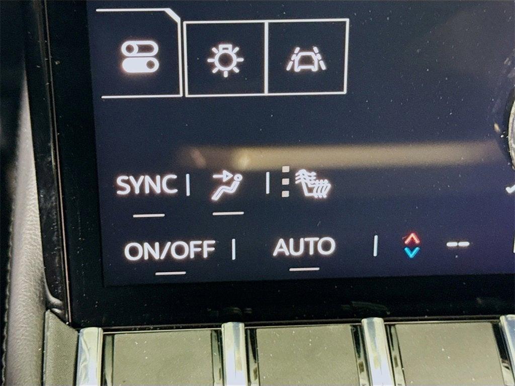 new 2026 GMC Terrain car, priced at $36,829