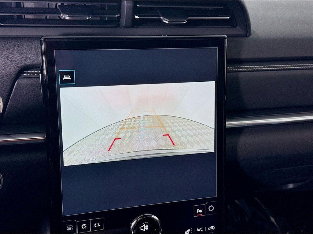 new 2026 GMC Terrain car, priced at $36,829