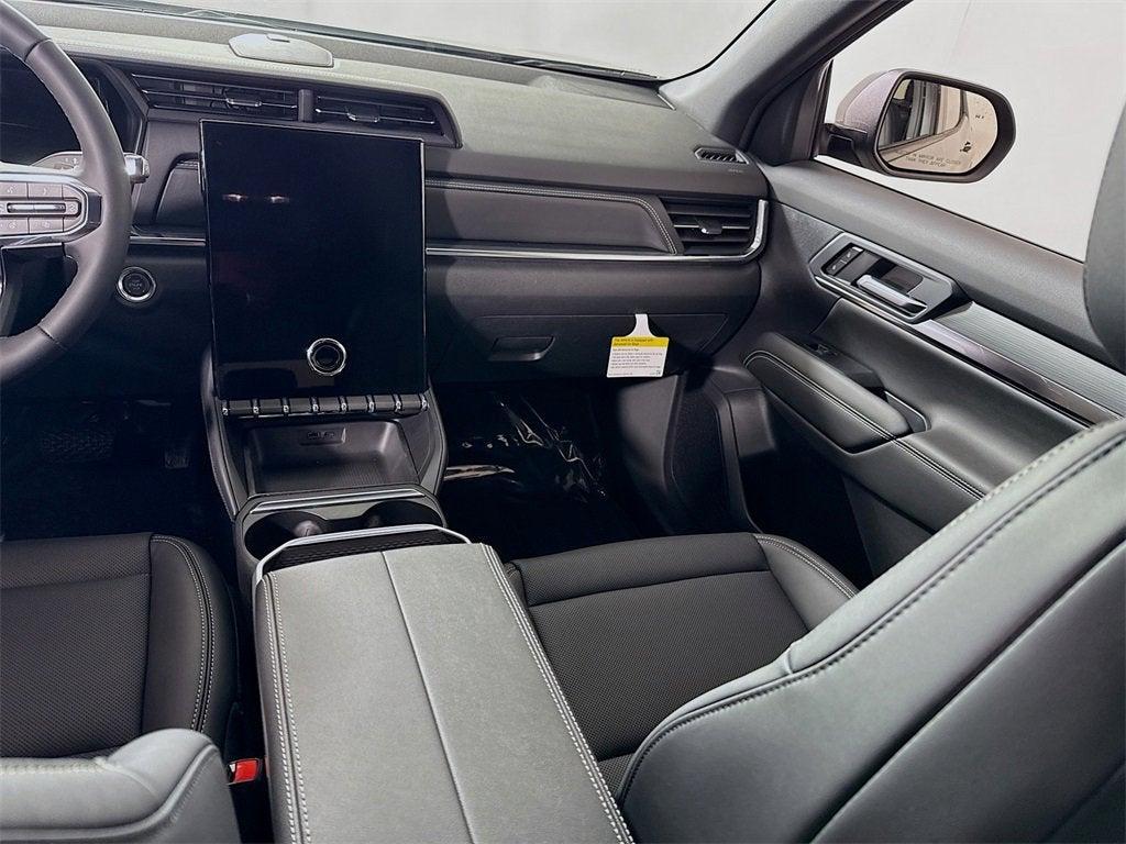 new 2026 GMC Terrain car, priced at $36,829