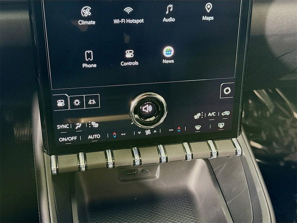 new 2026 GMC Terrain car, priced at $36,829