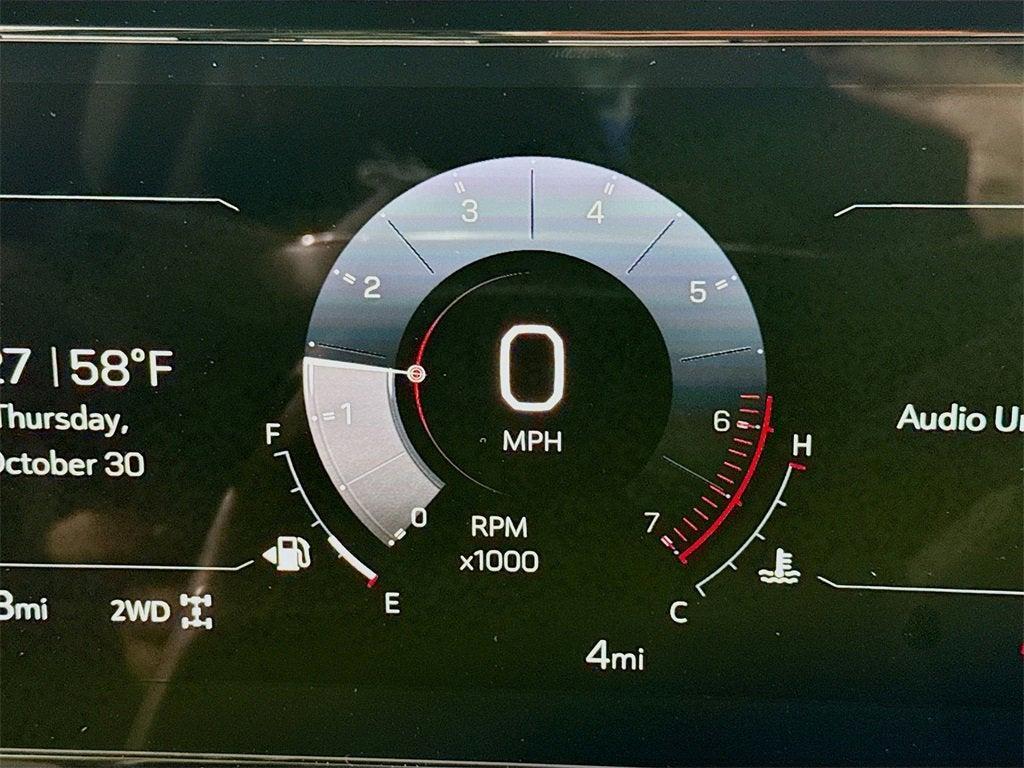 new 2026 GMC Terrain car, priced at $36,829