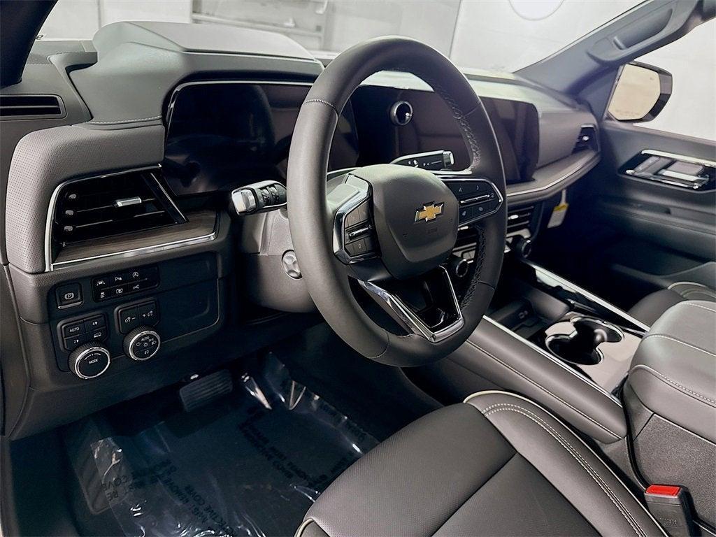 new 2025 Chevrolet Suburban car, priced at $85,122