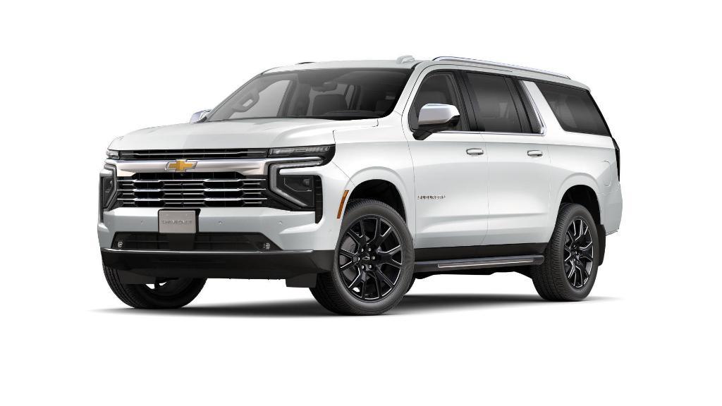 new 2025 Chevrolet Suburban car, priced at $89,985