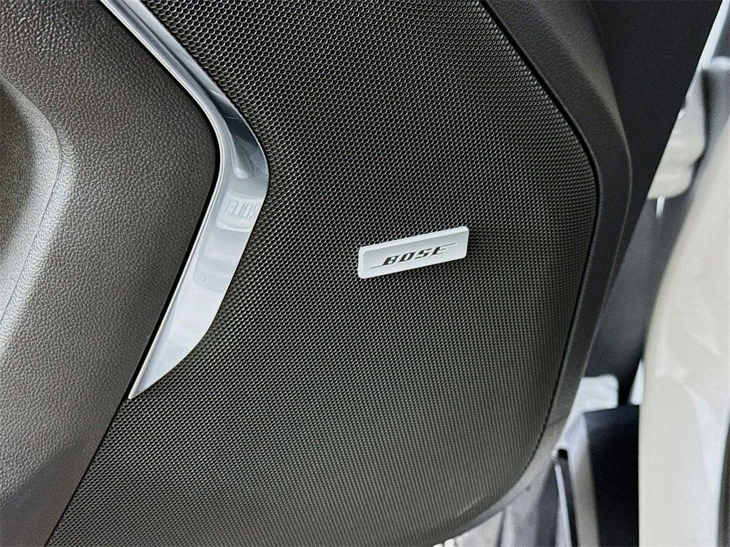 new 2025 Chevrolet Suburban car, priced at $85,122