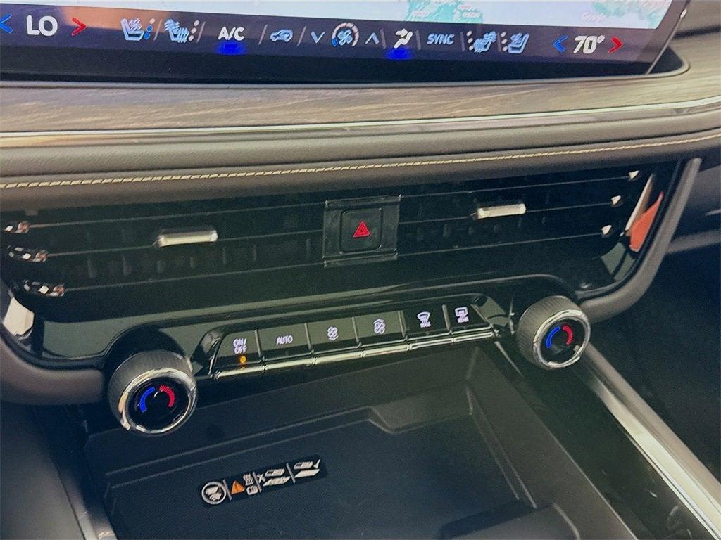 new 2025 Chevrolet Suburban car, priced at $85,122