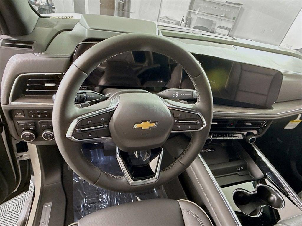 new 2025 Chevrolet Suburban car, priced at $85,122