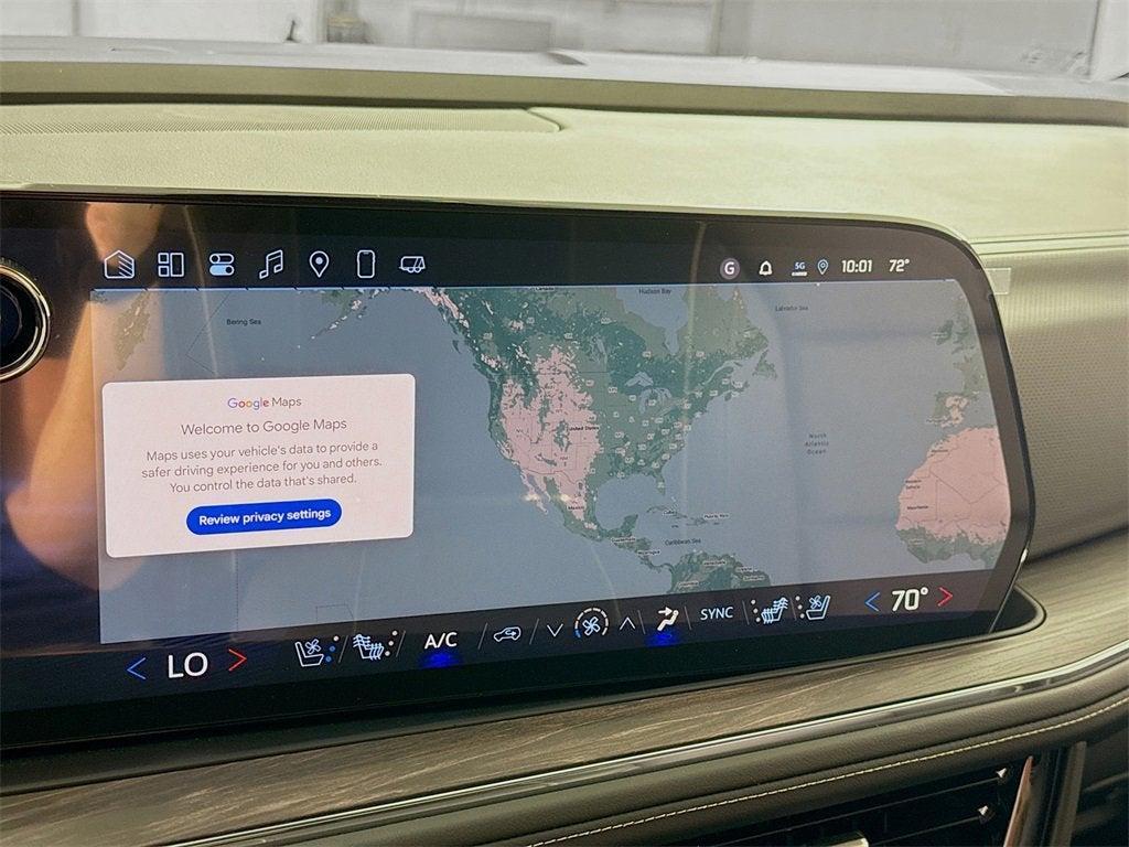 new 2025 Chevrolet Suburban car, priced at $85,122