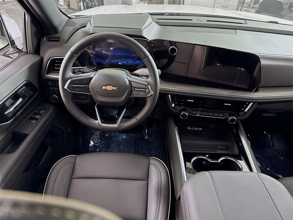 new 2025 Chevrolet Suburban car, priced at $85,122