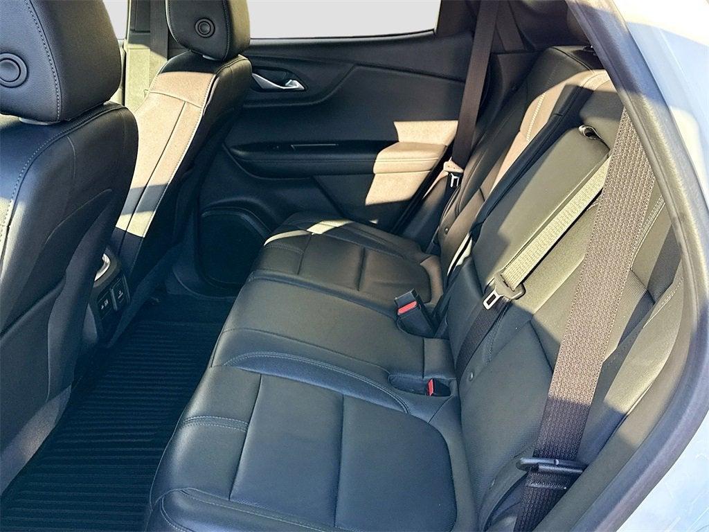 used 2022 Chevrolet Blazer car, priced at $29,997