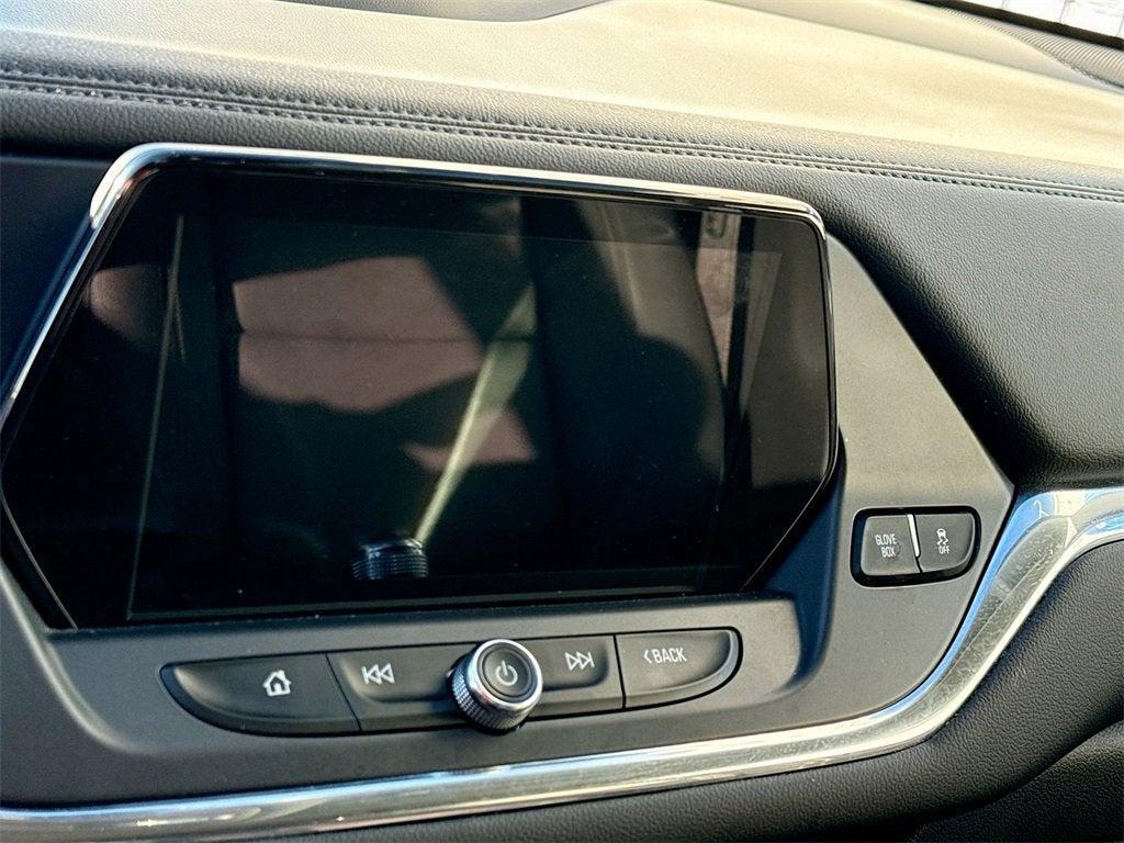 used 2022 Chevrolet Blazer car, priced at $29,997