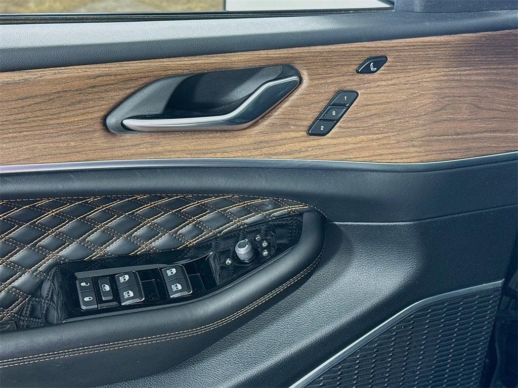 used 2021 Jeep Grand Cherokee L car, priced at $34,797