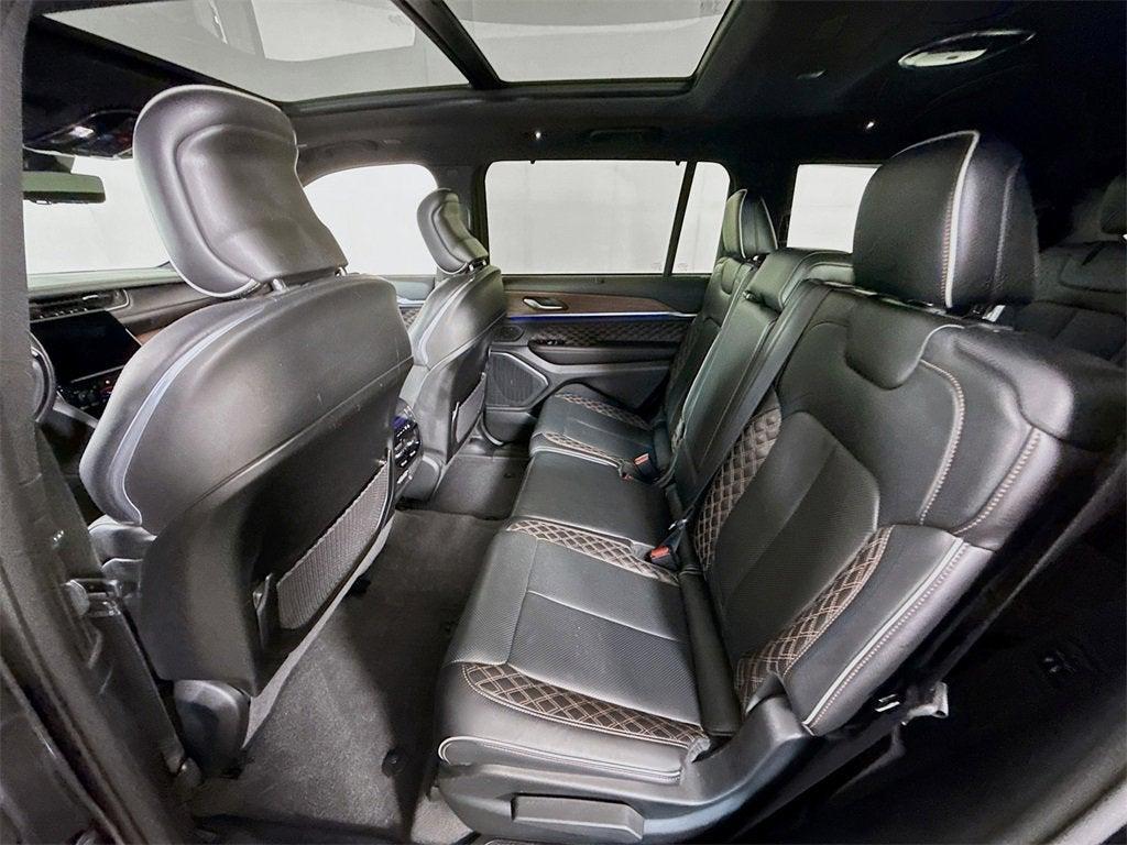 used 2021 Jeep Grand Cherokee L car, priced at $34,797