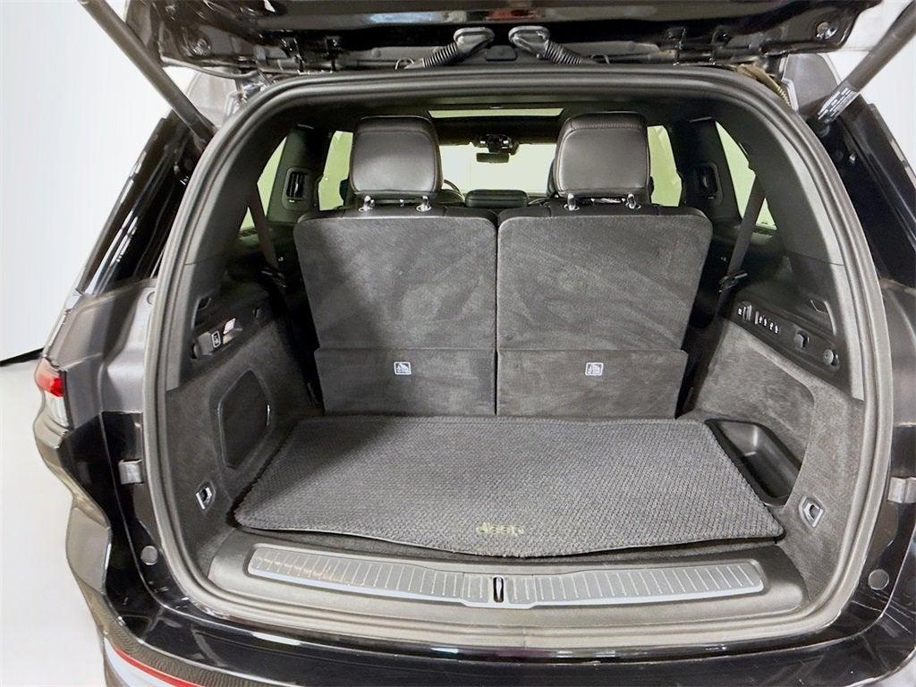 used 2021 Jeep Grand Cherokee L car, priced at $34,797