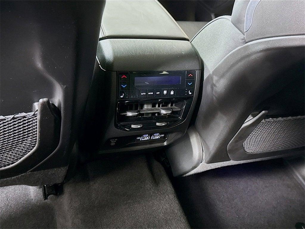 used 2021 Jeep Grand Cherokee L car, priced at $34,797