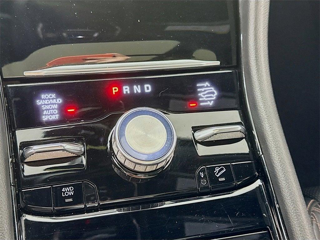 used 2021 Jeep Grand Cherokee L car, priced at $34,797