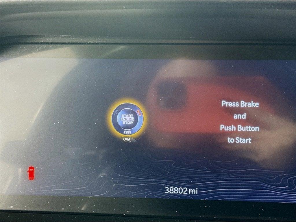 used 2021 Jeep Grand Cherokee L car, priced at $34,797