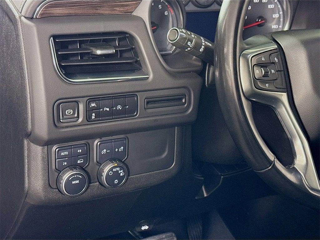 used 2023 Chevrolet Suburban car, priced at $41,997