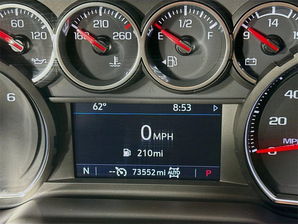 used 2023 Chevrolet Suburban car, priced at $41,997