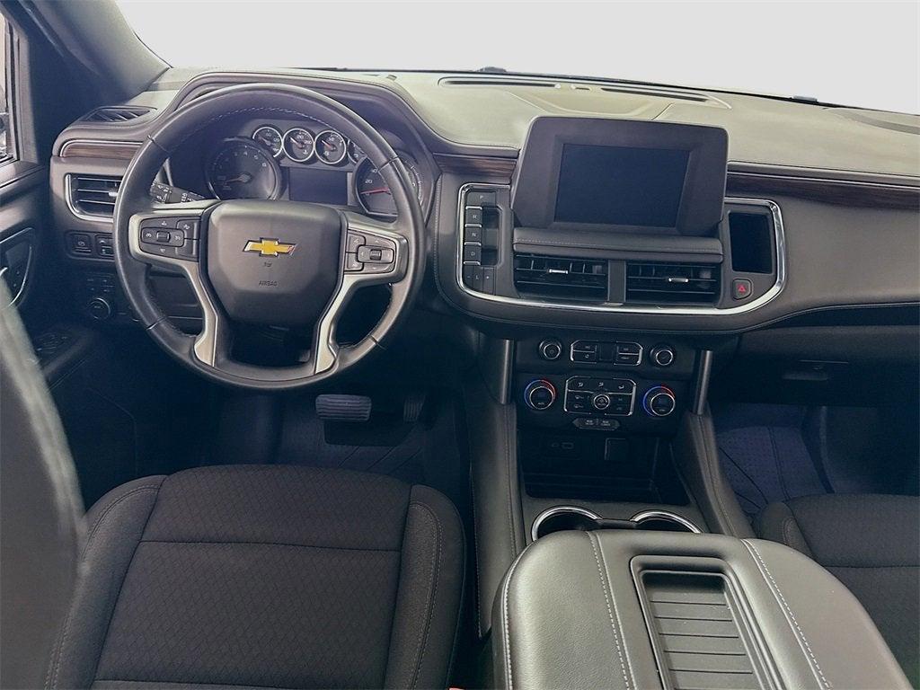 used 2023 Chevrolet Suburban car, priced at $41,997