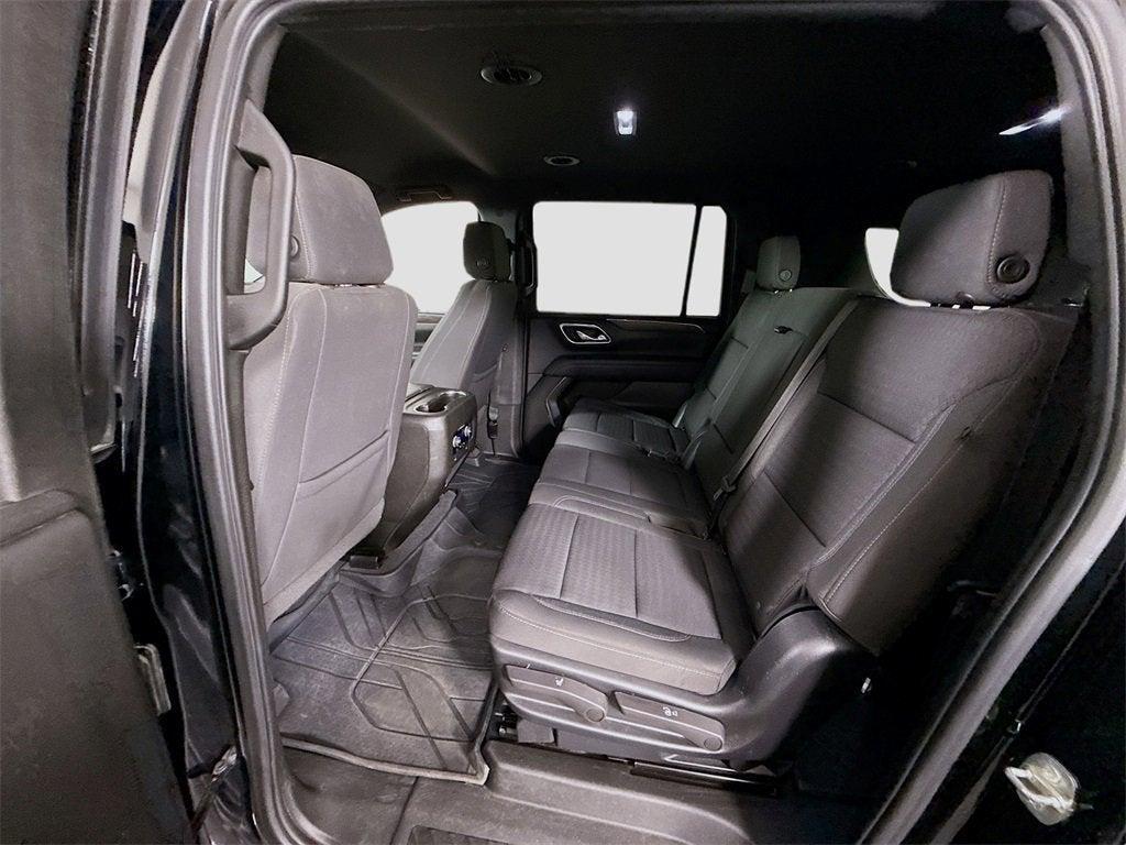 used 2023 Chevrolet Suburban car, priced at $41,997