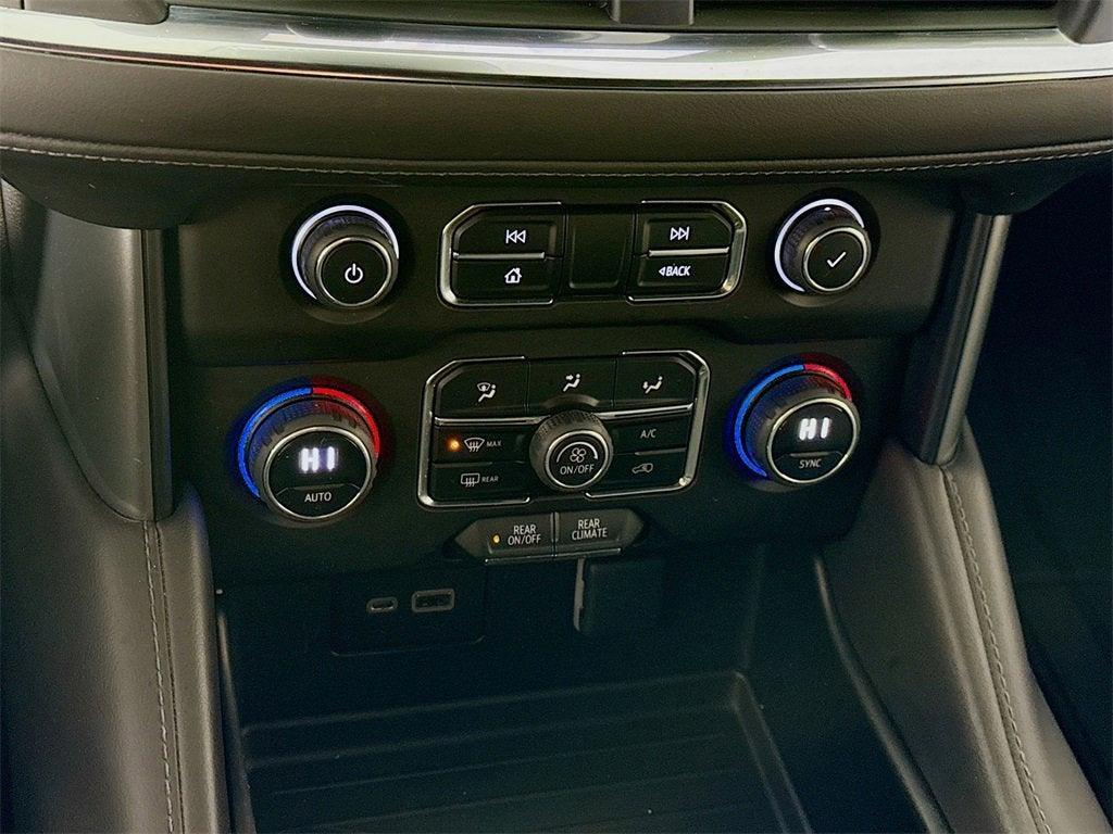 used 2023 Chevrolet Suburban car, priced at $41,997